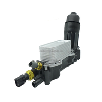 5184294AE 05184294AE Kunststoff-Motorölfiltergehäuse Passend für 2017-2018 Dodge Jeep Chrysler Ram 3.6L