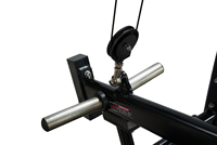 Équipement de gymnastique commerciale New Tech Force Fitness Machine Pec Deck Arrière Pec Deck Fly Plate Machines chargées pour poids libre