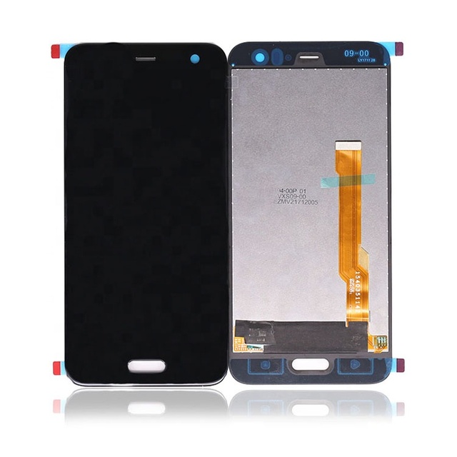 For 5.2" HTC U11 Life LCD Screen Display Black+Touch Panel Digitizer for HTC U11 Life Display