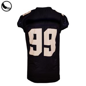 Uniformes de Fútbol Americano Juveniles Sublimados Baratos al por Mayor de BETHERIVAL - Product Image 3