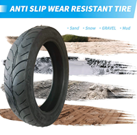 Ban Motor Custom Pabrik 130/80-17 T33 Rugged-Block Multi-Ply untuk Motocross, Cocok untuk Jalanan Alpen, Safari, dan Perjalanan Raid