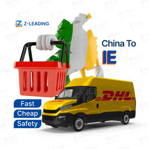 LCL Express Logistics Solutions personnalisé Finlande Irlande Danemark Express Cargo Freight Lcl Agent maritime FBA Vols charters - Product Image 1