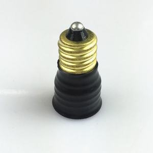 Alta calidad <span class=keywords><strong>E14</strong></span> a E17 iluminación led <span class=keywords><strong>E14</strong></span> a E17 titular de la lámpara - Product Image 5
