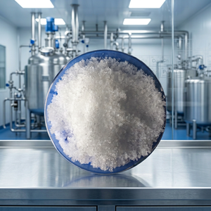 Bicarbonato de Potasio <span class=keywords><strong>KHCO3</strong></span>, 99% de Pureza, Polvo Cristalino, Suministro Directo de Fábrica FUQANG - Product Image 2