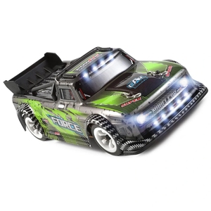 XK <span class=keywords><strong>WLtoys</strong></span> <span class=keywords><strong>284131</strong></span> Mini Coche de Derrape RC 2.4G 30 KM/H Chasis de Metal 4WD Coche de Derrape Todoterreno de Alta Velocidad Juguetes para Niños y Adultos - Product Image 3