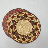 Autocollant personnalisé avec n'importe quel logo, design traditionnel éthiopien pour la décoration Habesha