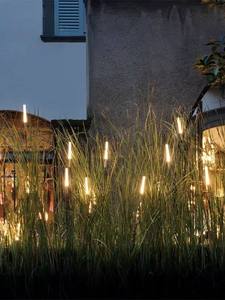 Lampe solaire <span class=keywords><strong>LED</strong></span> de jardin IP65 étanche pour extérieur, éclairage au <span class=keywords><strong>sol</strong></span> et luminaire à roseaux pour la décoration de parcs, pelouses et villas - Product Image 2