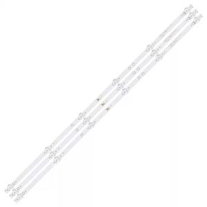 Bandes LED de rétroéclairage pour téléviseur HX-NO.2615 KJ39D06-ZC22AG-05 303KJ390040 à utiliser pour téléviseur 40 pouces 40LSB02 Barre LED 704 mm - Product Image 5