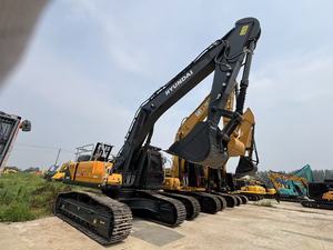 Excavadoras usadas Hyundai 350Lvs de 35 toneladas - Product Image 2