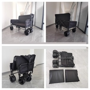 Customized Lightweight Mesh Multifunctional Foldable Campervan Sofa Seat Reclining Folding Outdoor Camping <strong>Trailer</strong> <strong>Storage</strong> - Product Image 6