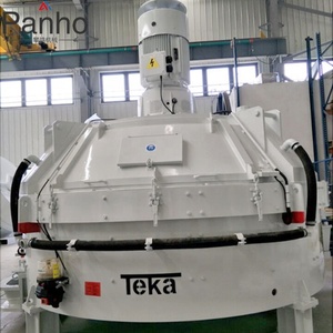 Máquina mezcladora planetaria EKA industrial de gran capacidad con tolva, 3750 H - Product Image 5