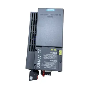 Mới và độc đáo Siemens PLC g120c công suất định mức 6sl3210-1ke21-3up1