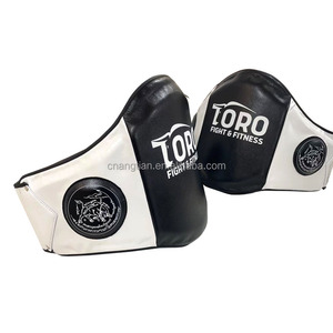 Les coussinets de ventre d'équipement de boxe de taekwondo chauds peuvent être personnalisés style de logo d'équipement d'entraînement professionnel - Product Image 3