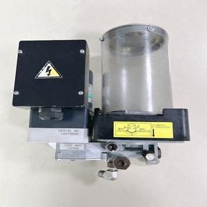Pompe à lubrifiant MD450X 4IK25GN-CT MOTEUR À INDUCTION pour machine de moulage par injection Niigata - Product Image 2