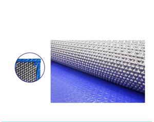 <span class=keywords><strong>Piscine</strong></span> <span class=keywords><strong>hors</strong></span> <span class=keywords><strong>sol</strong></span> étanche PE <span class=keywords><strong>bulle</strong></span> d'air épaissit la couverture solaire en plastique - Product Image 4