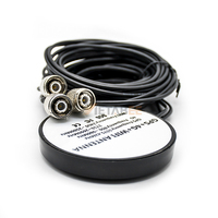 Antenne amplificateur GPS à gain élevé personnalisable, réponse rapide, 1575 MHz pour module GSM avec câble de 3 mètres