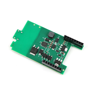 Servicio de prototipos de PCB y PCBA de alta velocidad con Gerbers 1-40 capas Soluble en <span class=keywords><strong>agua</strong></span>/soldadura sin plomo Certificado IATF16949 - Product Image 4