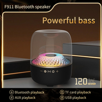 Altavoz Inalámbrico de Alta Potencia de 300W, Portátil, con Luces LED RGB y Batería de 8000mAh, Venta al Por Mayor de Fábrica