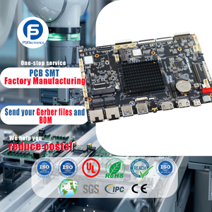 <span class=keywords><strong>PCB</strong></span>/pcba mộ<span class=keywords><strong>t</strong></span> cửa sản xuấ<span class=keywords><strong>t</strong></span> và lắp ráp dịch vụ <span class=keywords><strong>t</strong></span>ùy chỉnh <span class=keywords><strong>PCB</strong></span> thông minh BMS mô-đun bảng mạch in và lắp ráp <span class=keywords><strong>PCB</strong></span> - Product Image 1