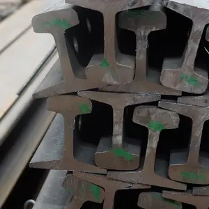 Gb 30kg Steel Rail Track For Railroad Train