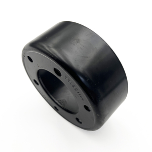 Polea de Bomba de Agua 53032861AA para Jeep Cherokee Wrangler Grand Cherokee 1984-2004, Polea de Transmisión Serpentina - Product Image 2