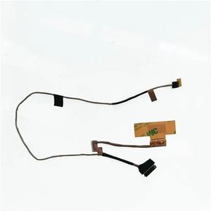 สายแพรจอภาพแล็ปท็อปสำหรับ HP <span class=keywords><strong>Chromebook</strong></span> 11 G5 EE NL6U N22 N21 N23 สายแพรจอภาพแล็ปท็อป 6017B1292001 - Product Image 3