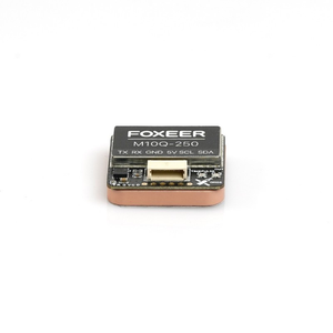 Foxeer M10Q FPV Racing UAV de Largo Alcance 120/180/250 GPS5883 Brújula Doble Protocolo NMEA/UBLOX Antena Cerámica GNSS - Product Image 2