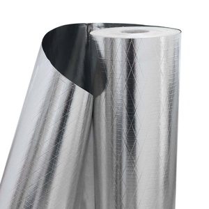 Papier aluminium résistant à l'humidité et à l'huile pour la protection et la conservation des aliments - Product Image 1