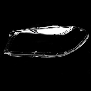 2011-2017 pour BMW <span class=keywords><strong>F10</strong></span> F18 série 5 phares avant remplacement transparent abat-jour lampe coquille masques nouveaux phares couverture lentille - Product Image 1