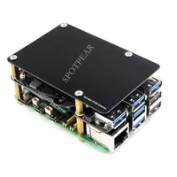 Placa de Extensión USB 3.2 PCIe a M.2 4G/5G Personalizada para Raspberry Pi 5, para Módulos SIMCom Quectel 4G/5G