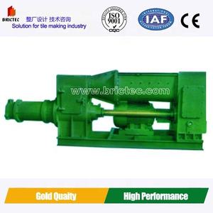 벽돌 만들기 기계 대용량 진공 압출기 고무 타일 만들기 기계 - Product Image 3