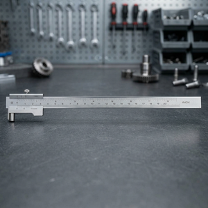 Jauge de précision monobloc Ttake pour traçage, longueur 150 mm - Product Image 2