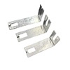 Vente de profilés en acier léger avec divers accessoires métalliques, accessoires pour panneaux de plafond, accessoires pour montants et rails