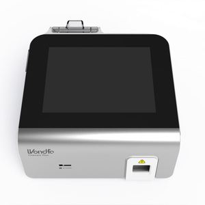 의료 수의학 면역 형광 검사 면역 형광 분석기 - Product Image 6