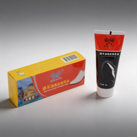 Baume d'entretien pour cuir à l'huile de mouton Jinyang 70G, matériau écologique, emballage vert recyclable