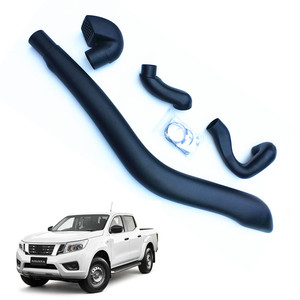 ชุดสน็อกเกิลแบบยกสูง TJM Style Heavy-Duty LLDPE สำหรับ D23 NP300 ST STX ปี 2015 ขึ้นไป - Product Image 1