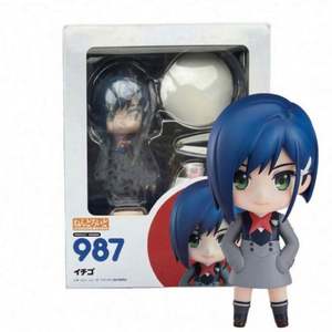 Venta Caliente Q Version Nendo 987 #   Figura de Anime de Ichigo de DARLING in the FRANXX 952 #   Figuras de Acción <span class=keywords><strong>Zero</strong></span> <span class=keywords><strong>Two</strong></span> - Product Image 3