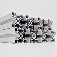 Servicios de Corte de Perfiles de Extrusión de Aluminio para Marcos de Bancadas de Trabajo, Proveedores Industriales de Aleaciones de Aluminio Personalizadas