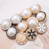 Boutons à pression en alliage de zinc de haute qualité, couleur personnalisable, motif carré, sans nickel, pour vêtements