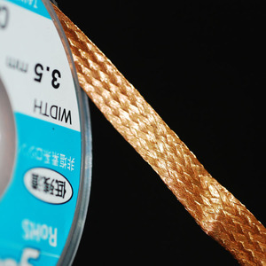 Étain à <span class=keywords><strong>souder</strong></span> enlever la mèche Goot 3515 3015 2515 2015 1515 fil à dessouder pour téléphone BGA PCB outil de réparation de mèche de soudage - Product Image 5