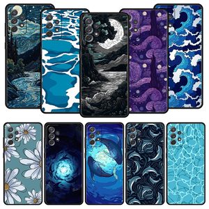 Funda de teléfono con estampado de dibujos animados para <span class=keywords><strong>Samsung</strong></span> A51 <span class=keywords><strong>A71</strong></span> A21S A12 A11 A15 A25 A31 A41 A52 A32 A23 A33 A53 A73 A03S A05S A13 5G A72 - Product Image 1
