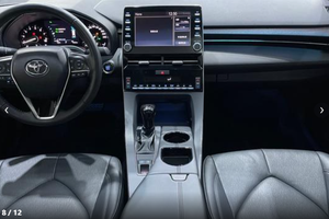 Voitures d'occasion FAW Toyota AVALON <span class=keywords><strong>2022</strong></span> 2.0L Édition Luxe Essence 2.0L Véhicule d'occasion Véhicules de seconde main Voiture d'occasion certifiée - Product Image 4