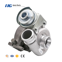 Wholesale Price TF035 Turbocharger 49135-07100 for Engine D4EB Hyundai Santa Fe Grandeur Sonata I30 Kia Magentis Sedona Sportage