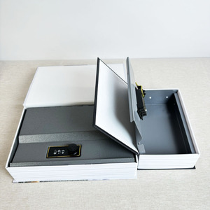 Bán buôn tùy chỉnh cuốn sách từ điển an toàn với sự kết hợp khóa & Key lcok chống trộm bí mật an toàn hộp - Product Image 2