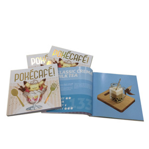 Libro di fumetti personalizzato per bambini con copertina lucida, carta artistica personalizzata, stampa offset <span class=keywords><strong>a</strong></span> colori, libro di storie <span class=keywords><strong>a</strong></span> fumetti per bambini - Product Image 6