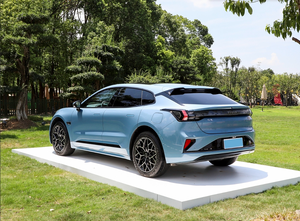 Zeekr 001 2025 Auto Elettrica 4WD Berlina Elettrica ad Alte Prestazioni Versione <span class=keywords><strong>Me</strong></span> / You / We Veicolo a Nuova Energia Molto Richiesto - Product Image 5