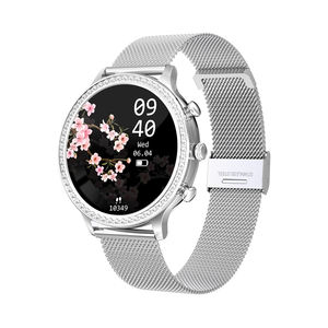 Reloj Inteligente Android I70 de Moda para Mujer, Pantalla TFT, Resistente al Agua IP67, Monitor de Frecuencia Cardíaca/Presión Arterial/Oxígeno, Llamadas por BT, 5-10 Días de Autonomía - Product Image 4