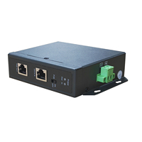 FONGKO DC12V 48V Entrada Max 120W 10/100/1000Mbps Adaptador Gigabit Inyector POE para Starlink