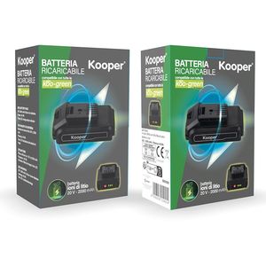 PAQUETE DE BATERÍAS DE 2000MAH PARA 5920998/5920999/5921000 - Product Image 3