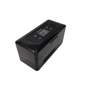 Mini réfrigérateur portable électrique pour peptides, idéal pour les voyages, la voiture, la maison, l'hôtel, les flacons, réfrigérateur DC, congélateur pour peptides - Product Image 2
